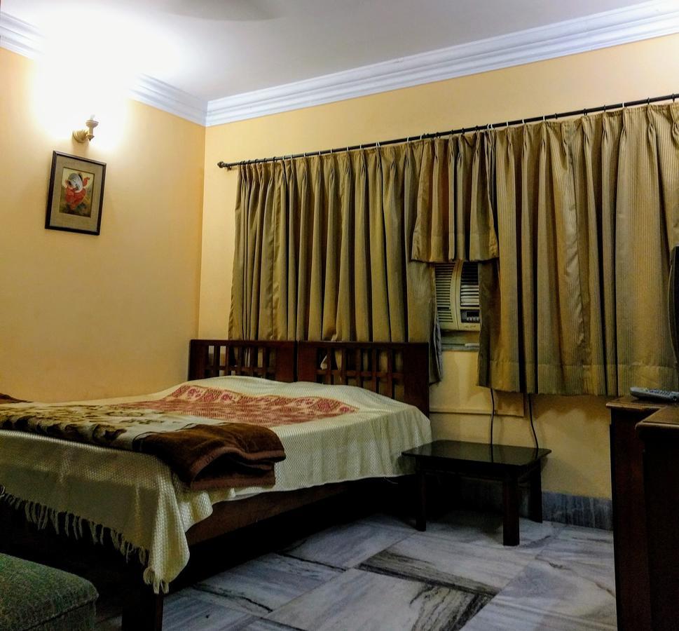 Ashray Guesthouse Kalkuta Zewnętrze zdjęcie