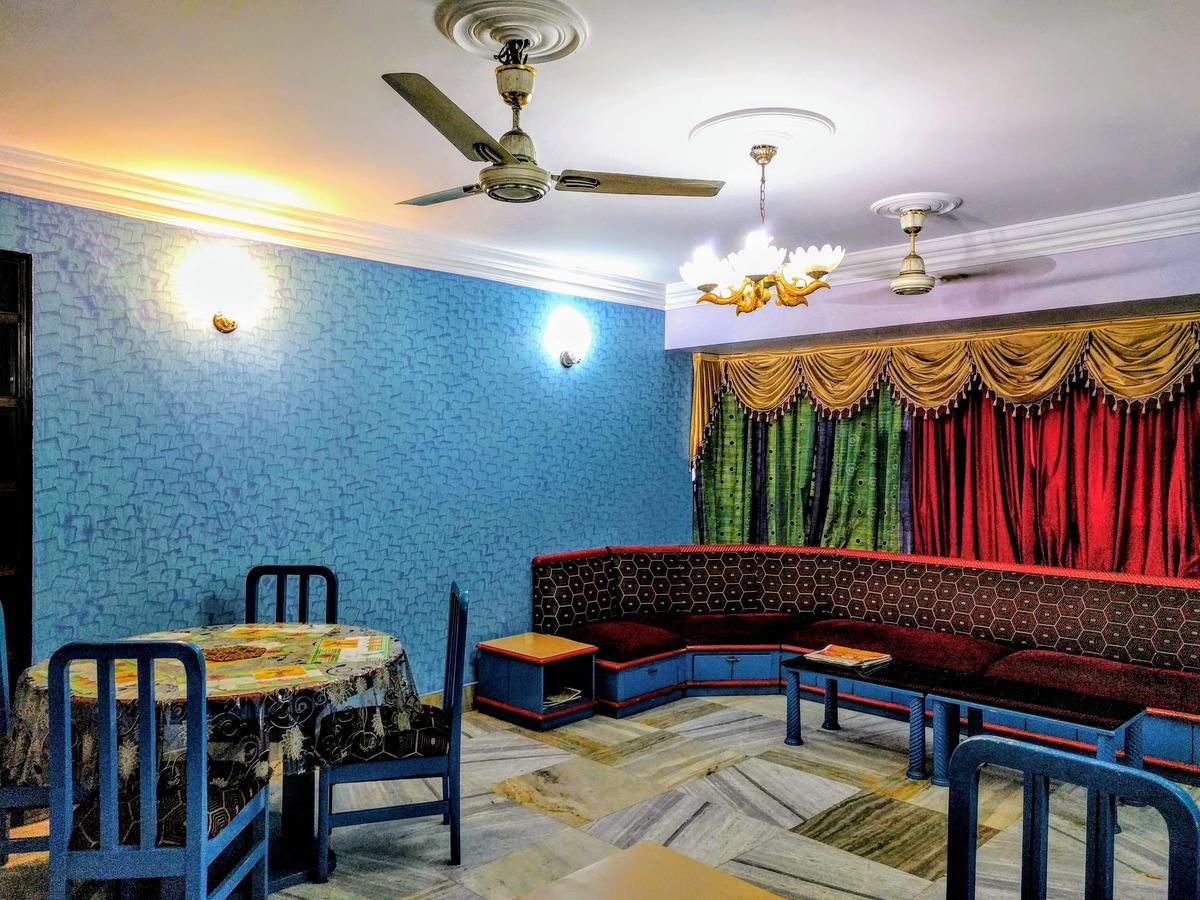 Ashray Guesthouse Kalkuta Zewnętrze zdjęcie