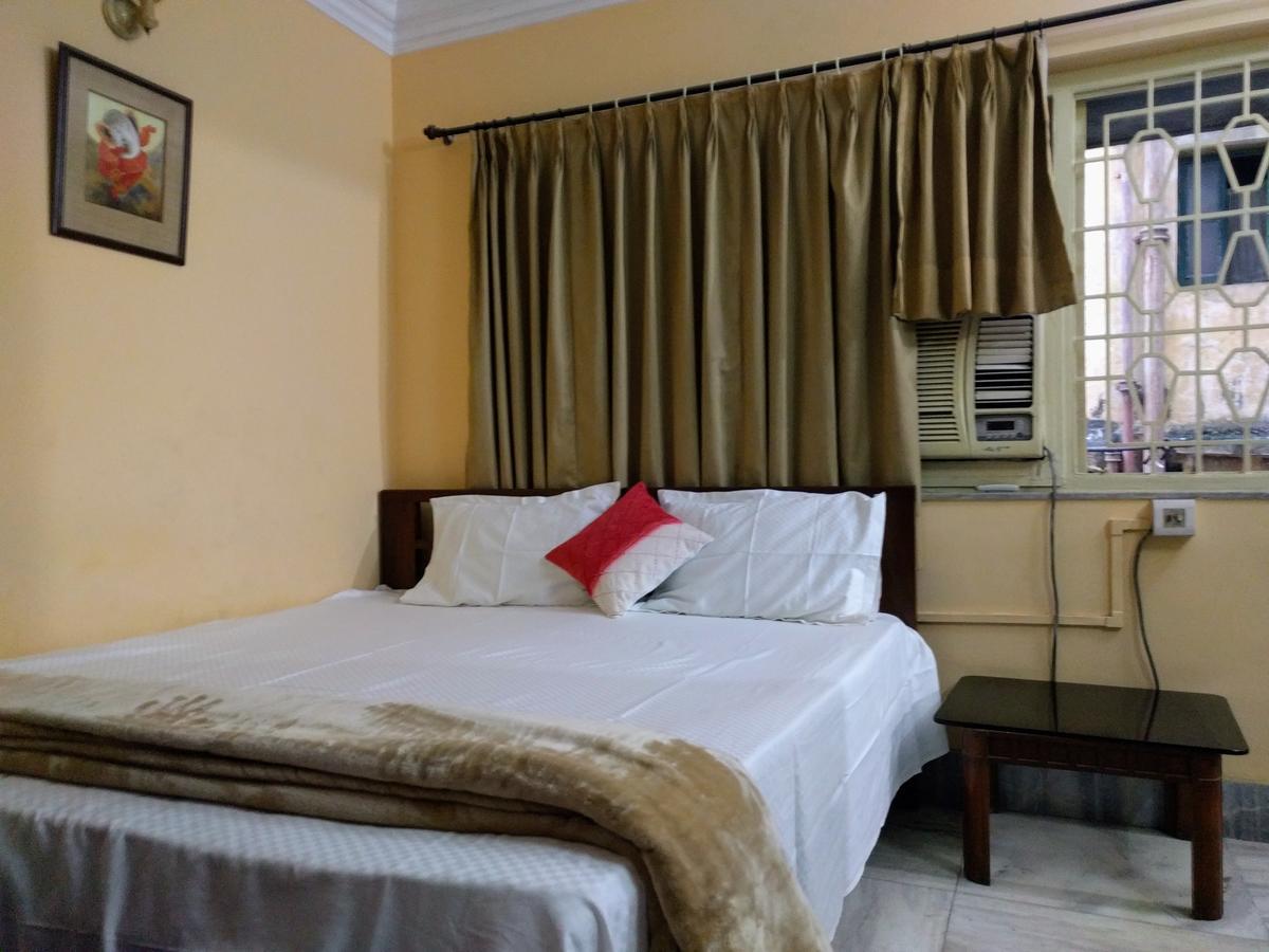Ashray Guesthouse Kalkuta Zewnętrze zdjęcie