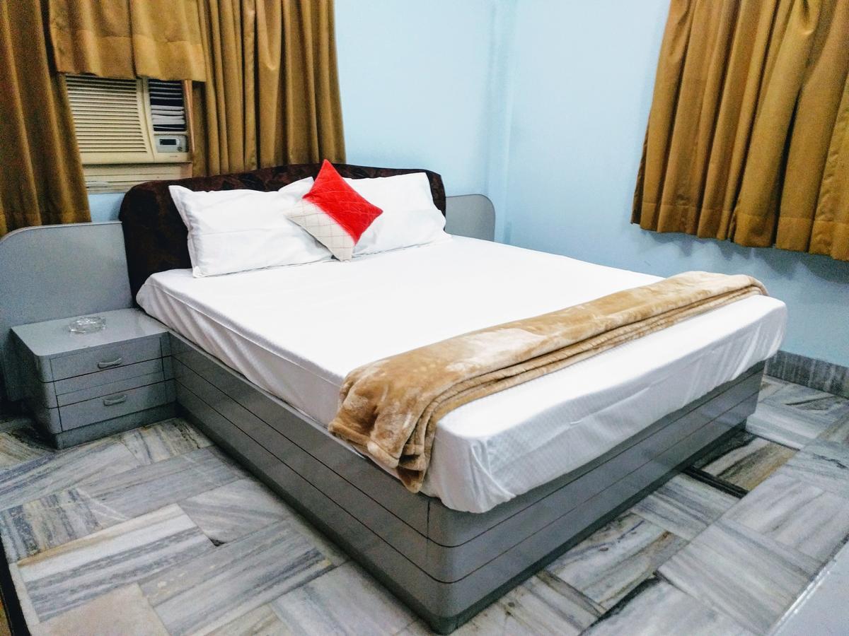 Ashray Guesthouse Kalkuta Zewnętrze zdjęcie