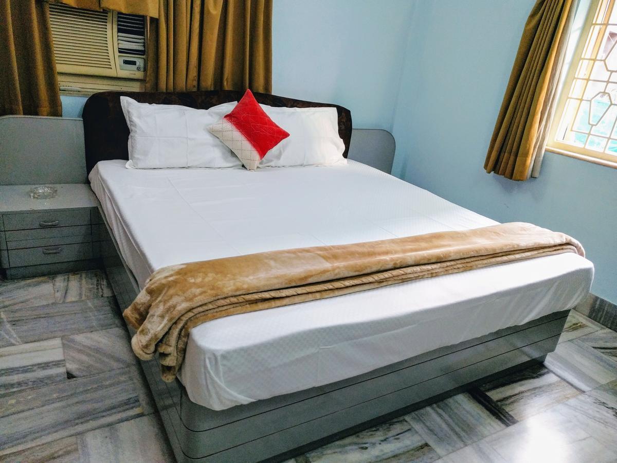 Ashray Guesthouse Kalkuta Zewnętrze zdjęcie